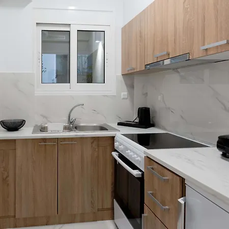 Phaedrus Living Kolonaki Maple Daire Atina